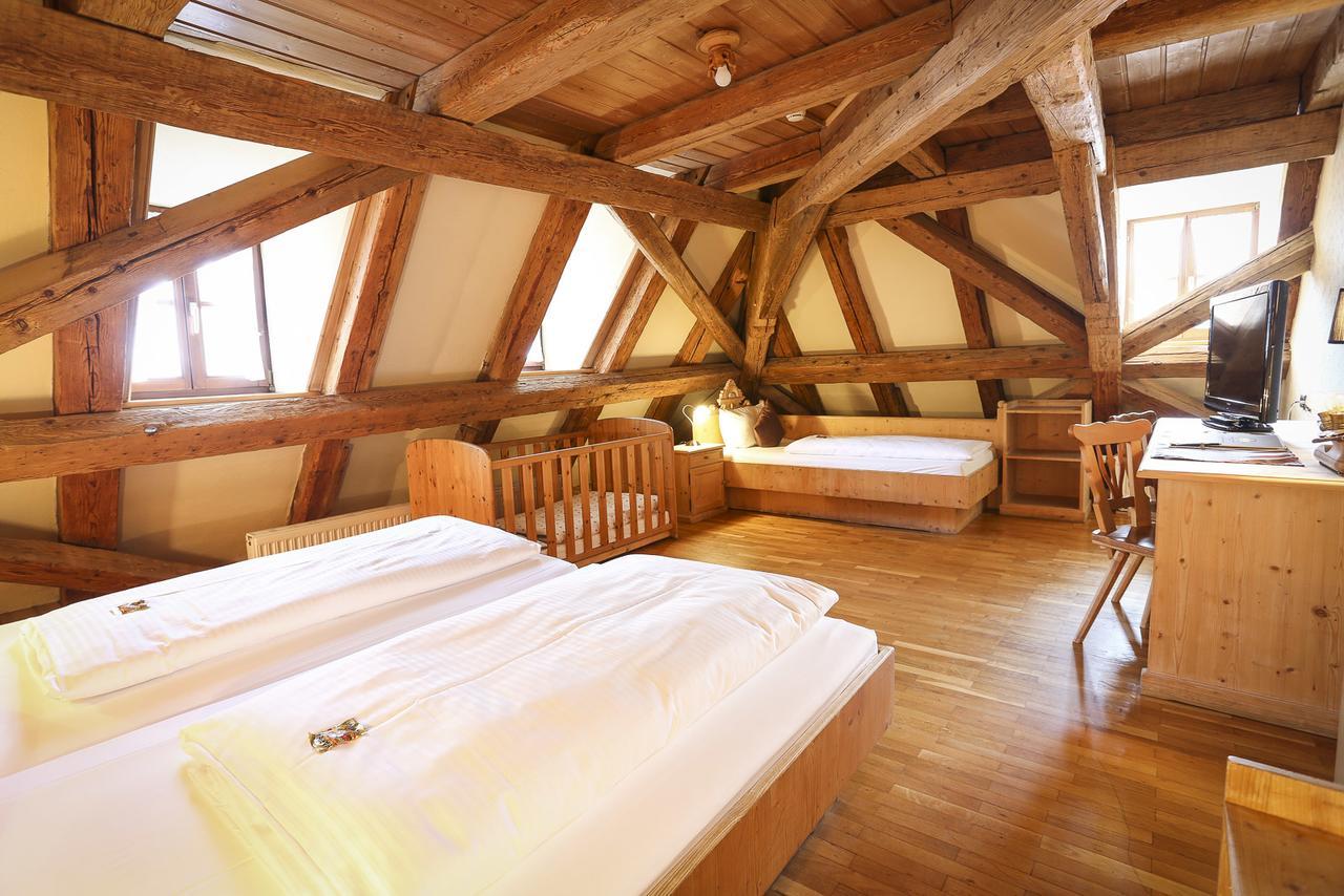 Hotel-Brauereigasthof Josef Fuchs Neusass Exterior foto